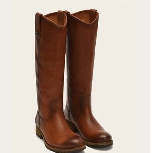 Melissa Button Lug Tall